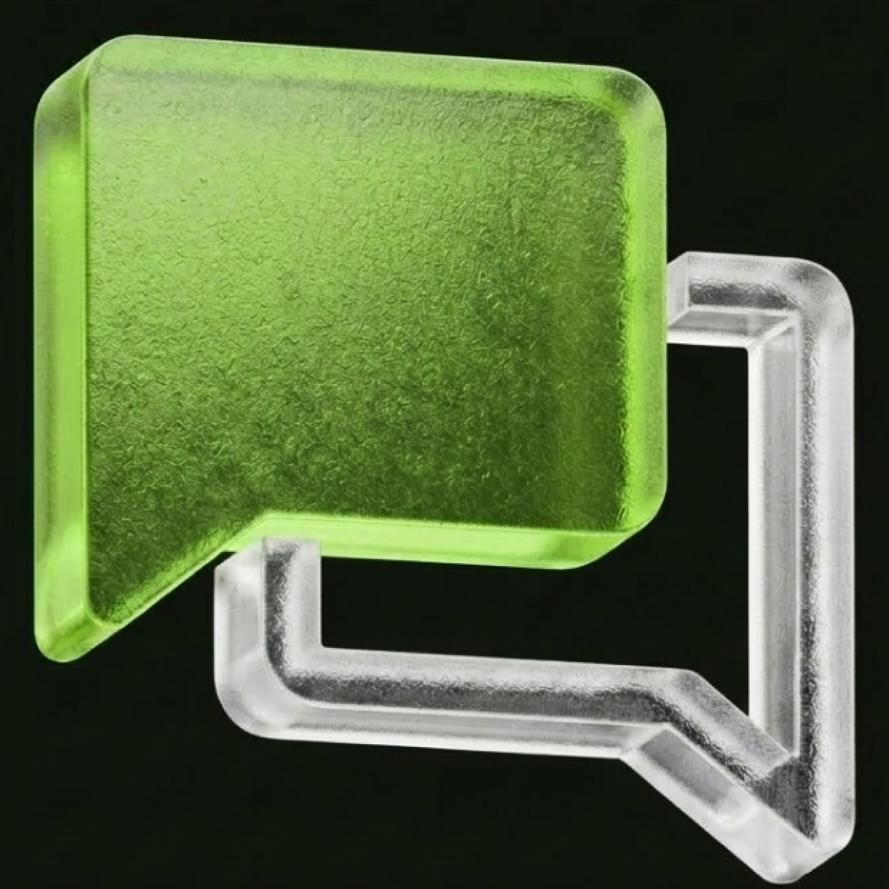 Steer AI Chat Bubbles